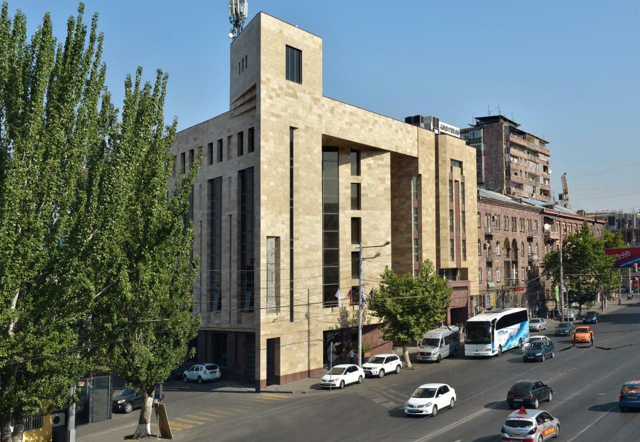 Ani Central Inn Yerevan Ngoại thất bức ảnh